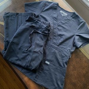 Grey’s Anatomy Scrub Set